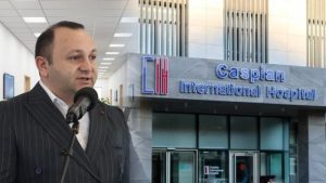 Bu hospitalın dövlətə borcu 26,5 milyonu ötdü