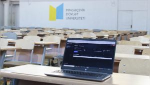 Mingəçevir Dövlət Universitetində 2025/2026-cı tədris ilinin payız semestrinin imtahan sessiyasına hazırlıq işləri yekunlaşıb