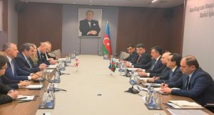 Azərbaycan və Gürcüstan XİN-ləri arasında siyasi məsləhətləşmələrin növbəti raundu keçirilib