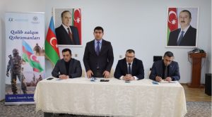 Gənclər Mərkəzi İsmayıllı rayonunda tədbir keçirib