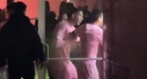 Messi hakimlərə hücum etdi