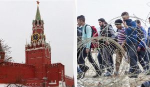 Rusiyada işçi çatışmazlığı: Asiyadan minlərlə miqrant idxal edilir