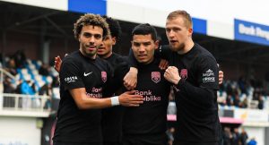 “Sabah” “Araz-Naxçıvan”ı məğlub etdi