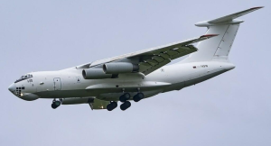 Rusiyanın xüsusi təyyarəsi Lənkərana eniş etdi