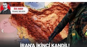 KİV: İranda toplaşan PKK terrorçuları Türkiyə və Azərbaycan üçün təhlükə yaradır