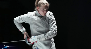 Azərbaycan sablyaçısı bürünc medal qazanıb