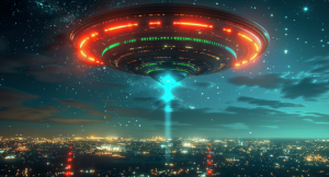 Polşada UNO qəzaya uğradı