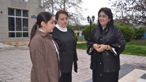 12 yaşlı Mingəçevirli zəka sahibi: Mehriban Əhmədli növbəti dəfə Azərbaycan çempionu oldu