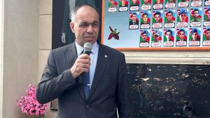 Polkovnik-leytenant Seymur Hidayətov: 48 illik ömrün şərəfli salnaməsi