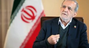 Pezeşkian: “Tramp İranın təqsirinin nə olduğuna cavab vermir”