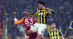 “Qalatasaray” “Fənərbağça”nı qəbul edir