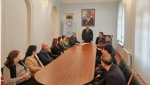 Mingəçevirdə antikorrupsiya tədbirləri gücləndirilir – maarifləndirmə görüşü keçirilib