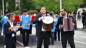 MİNGƏÇEVİRDƏ “PREZİDENT KUBOKU-2026”: MUSİQİ VƏ İDMANIN AHƏNGİ