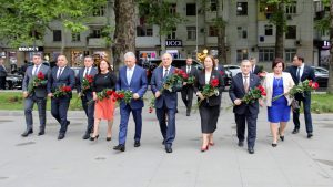 Mingəçevirdə Heydər Əliyev irsinə həsr olunmuş möhtəşəm konfrans: