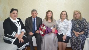 15 May dünyada Beynəlxalq Ailə Günü kimi qeyd olunur.