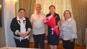 Sevgi və hörmətin ünvanı – nümunəvi ailə