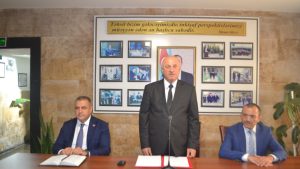 Mingəçevir şəhər İcra Hakimiyyətinin başçısı vətəndaşlarla növbəti səyyar qəbul-görüşünü mayın 14-də Energetiklər yaşayış massivində keçirib.