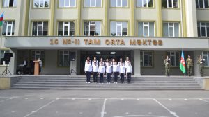 “Məktəb, müəllim və valideyn birliyi” – Mingəçevirdə “açıq qapı günü” maraqla qarşılandı