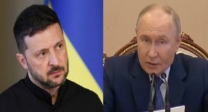 Zelenski Putinə açıq məktub ünvanlayıb
