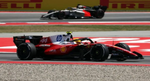 Lüis Hemilton “Formula-1” Qran-prisinin qalibi olub