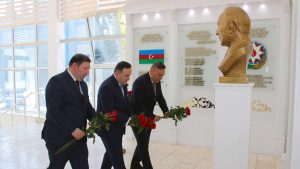 Mingəçevir Dövlət Universitetində regionun ən böyük Kibertəhlükəsizlik Laboratoriyasının açılışı olub