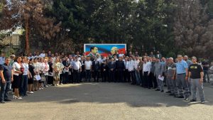 5 İyun – Su Təsərrüfatı və Meliorasiya işçilərinin Peşə Bayramı günü qeyd olunub