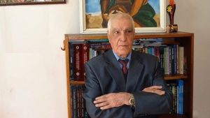 Azərbaycan ədəbiyyatına ağır itki: Şair-publisist İsmayıl İmanzadə vəfat edib