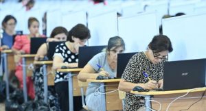 Daha bir qrup müəllim sertifikasiyaya cəlb edilir