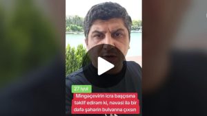 TƏNQİD, YOXSA SƏLAHİYYƏTLƏRİ BİLMƏMƏK?