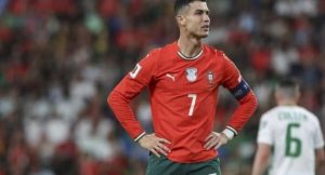 Kriştiano Ronaldo: “Yəqin ki, futbolda son ilimdir”