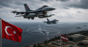 Türkiyə qırıcıları Baltik səmasına qalxdı – Rusiyada “yeni cəbhə” təşvişi