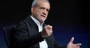 “Düşmənlər İranı iğtişaşlara sürükləmək istəyir”- Pezeşkian