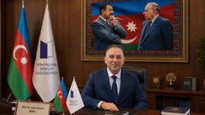 Rektor Anar Eminov: “Universitetin gələcəyi yaratdığı dəyərlə, yetişdirdiyi insanla və cəmiyyətə verdiyi töhfə ilə ölçülür”