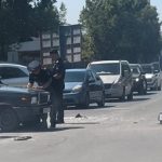 Beyləqanda ağır qəza – Ata öldü, qızı yaralandı
