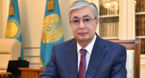 Tokayev Azərbaycanın təklifini dəstəklədi