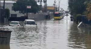 Türkiyədə sel nəticəsində ölənlərin sayı altı nəfərə çatdı